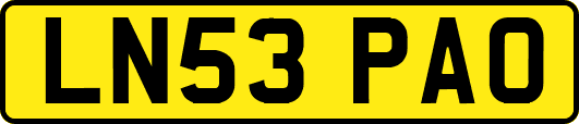 LN53PAO