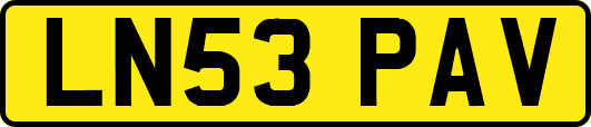 LN53PAV