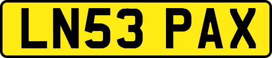 LN53PAX