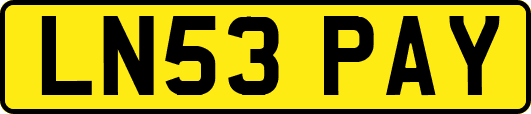 LN53PAY