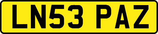 LN53PAZ