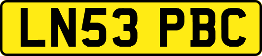 LN53PBC