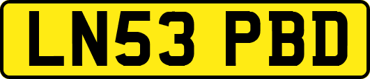 LN53PBD