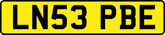 LN53PBE