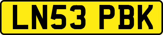 LN53PBK