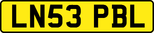 LN53PBL