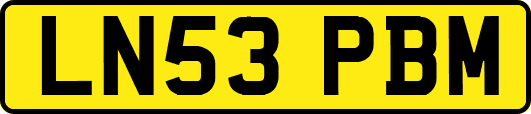 LN53PBM