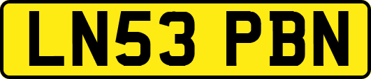 LN53PBN
