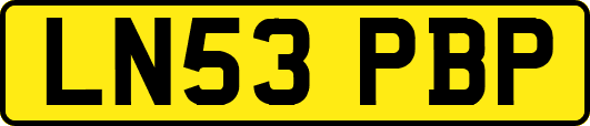 LN53PBP