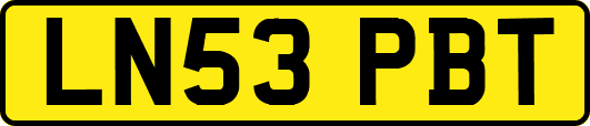 LN53PBT