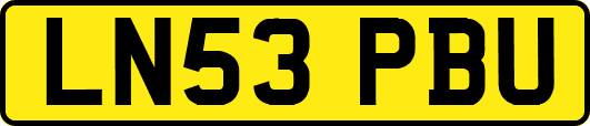 LN53PBU
