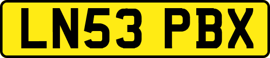 LN53PBX