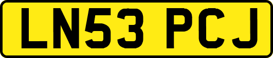 LN53PCJ