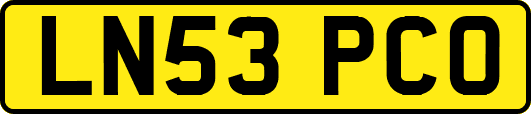 LN53PCO