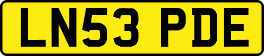 LN53PDE