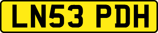 LN53PDH