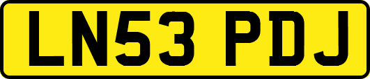 LN53PDJ