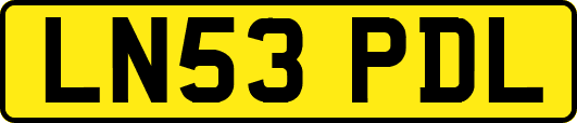 LN53PDL