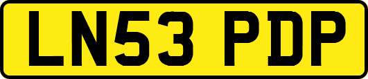 LN53PDP