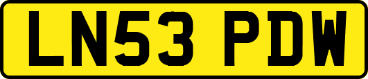 LN53PDW