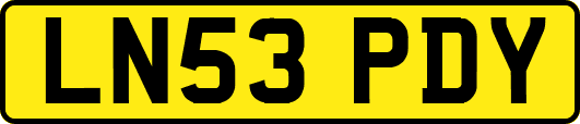 LN53PDY