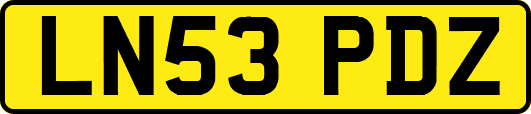 LN53PDZ