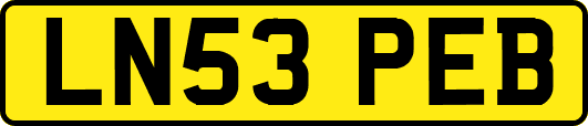 LN53PEB