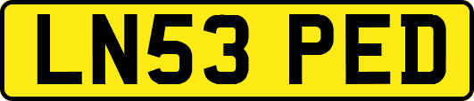 LN53PED