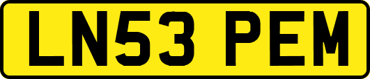 LN53PEM