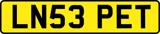 LN53PET