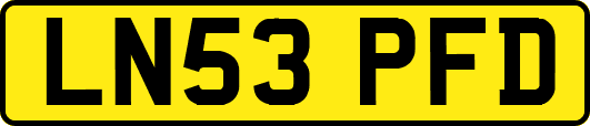 LN53PFD