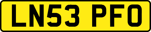 LN53PFO