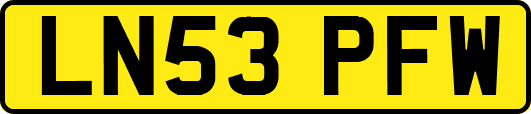 LN53PFW