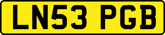 LN53PGB