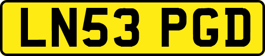 LN53PGD