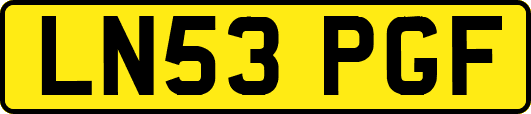 LN53PGF
