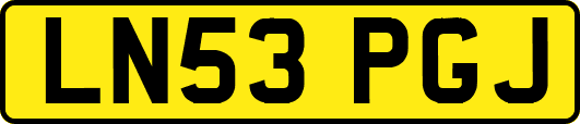 LN53PGJ