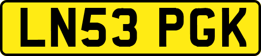 LN53PGK