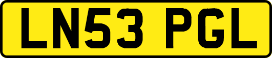 LN53PGL