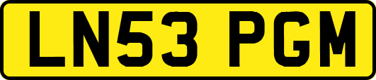 LN53PGM