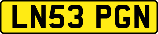 LN53PGN