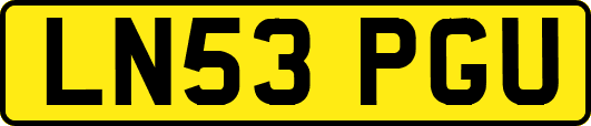 LN53PGU
