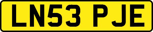 LN53PJE