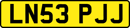LN53PJJ