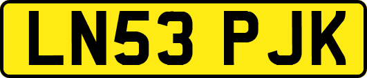 LN53PJK