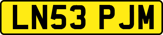 LN53PJM