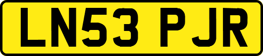 LN53PJR