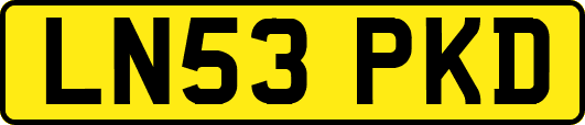 LN53PKD