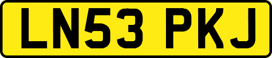 LN53PKJ