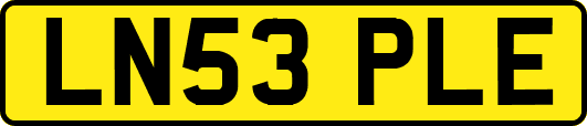 LN53PLE